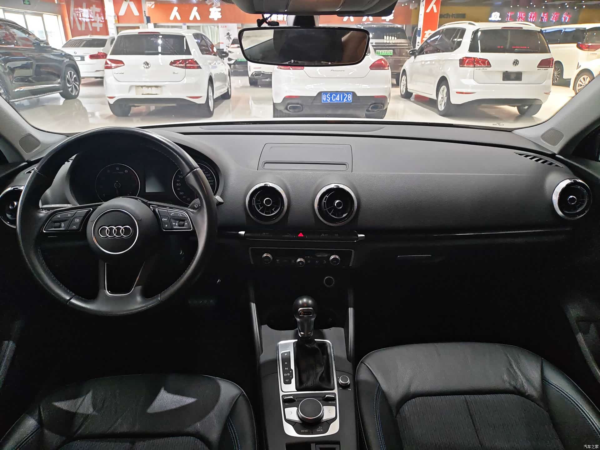 Audi A3, 2018 9