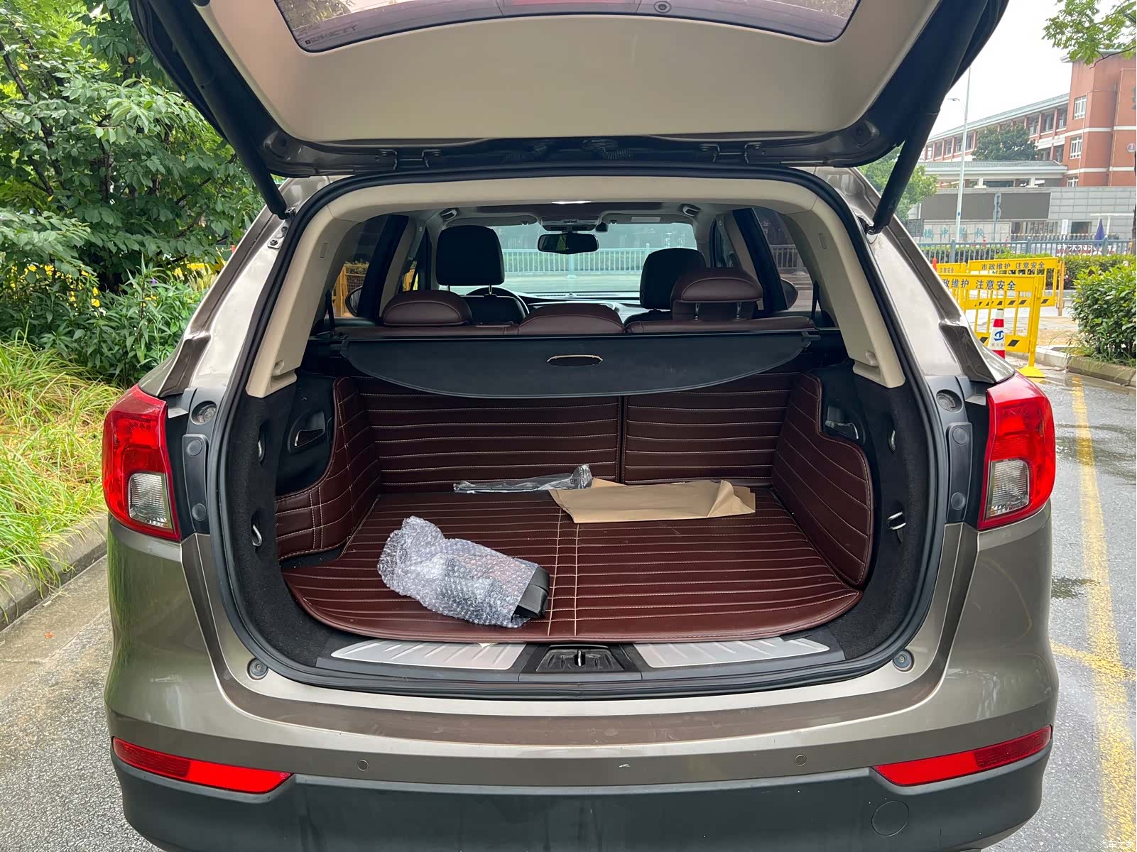 Buick Envision Plus, 2016 16