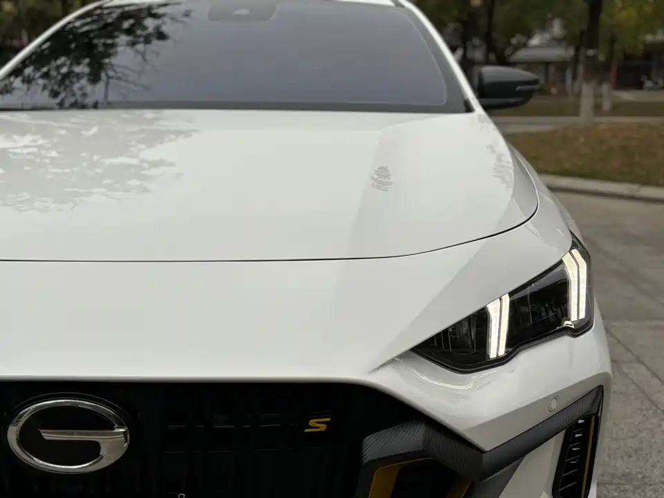 Trumpchi Shadow Leopard