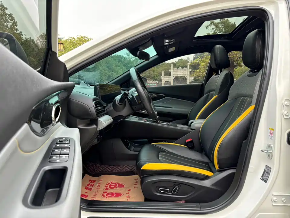 Trumpchi Shadow Leopard