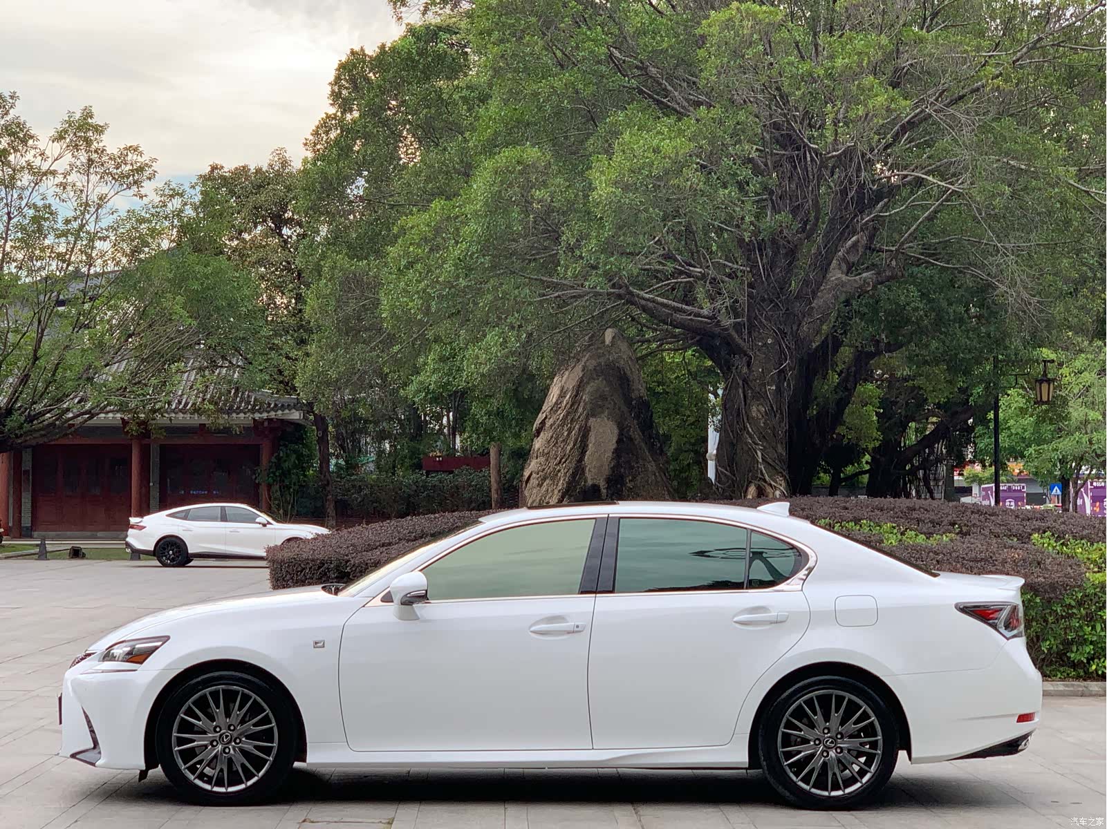 Lexus GS, 2019 13