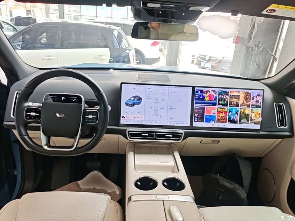 Li Auto L9, 2022 10