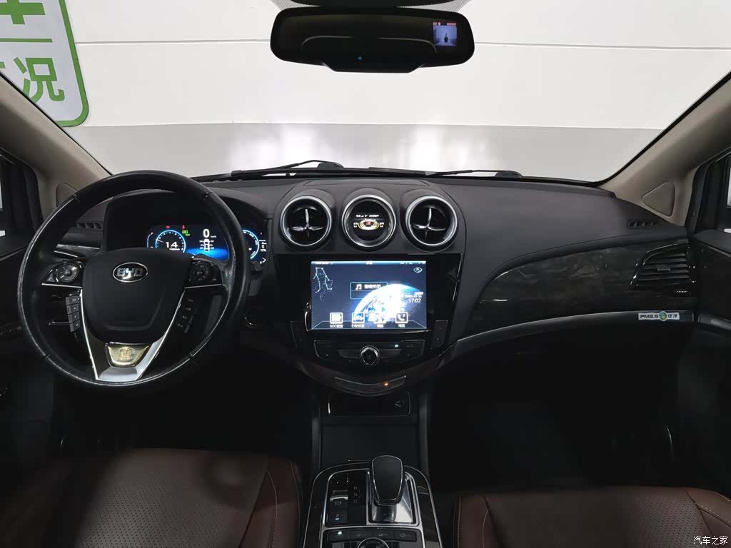 BYD Tang, 2016 все фото