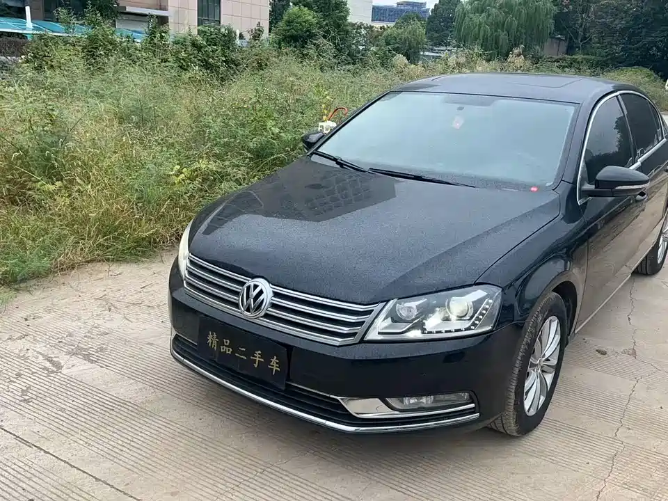 Volkswagen Magotan