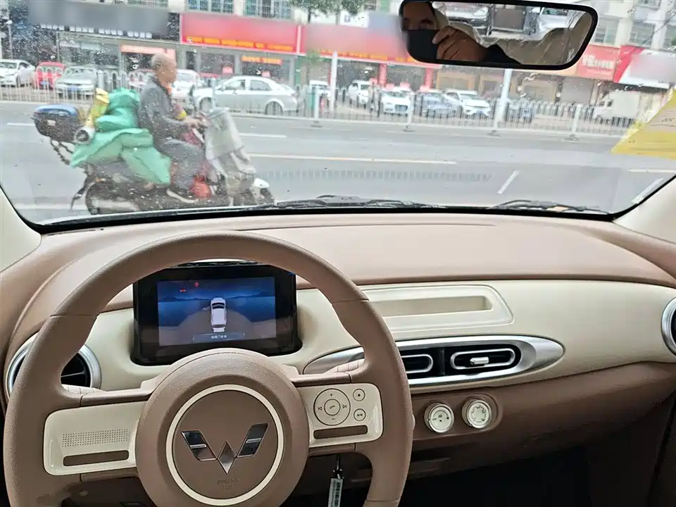 Wuling Hongguang MINIEV