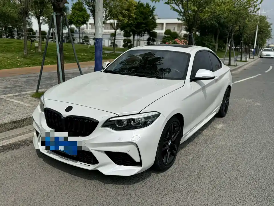 BMW 2 series