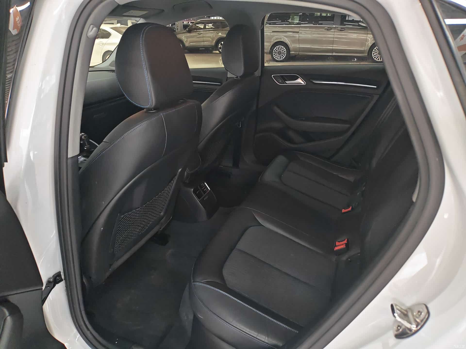 Audi A3, 2018 8