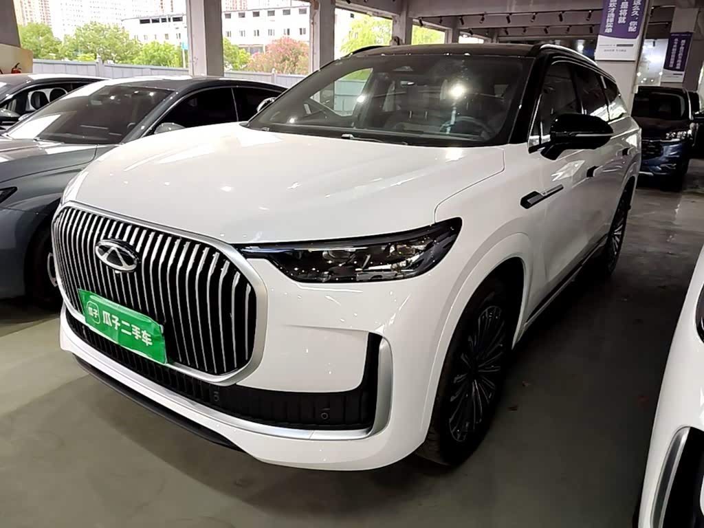 Chery Tiggo 9