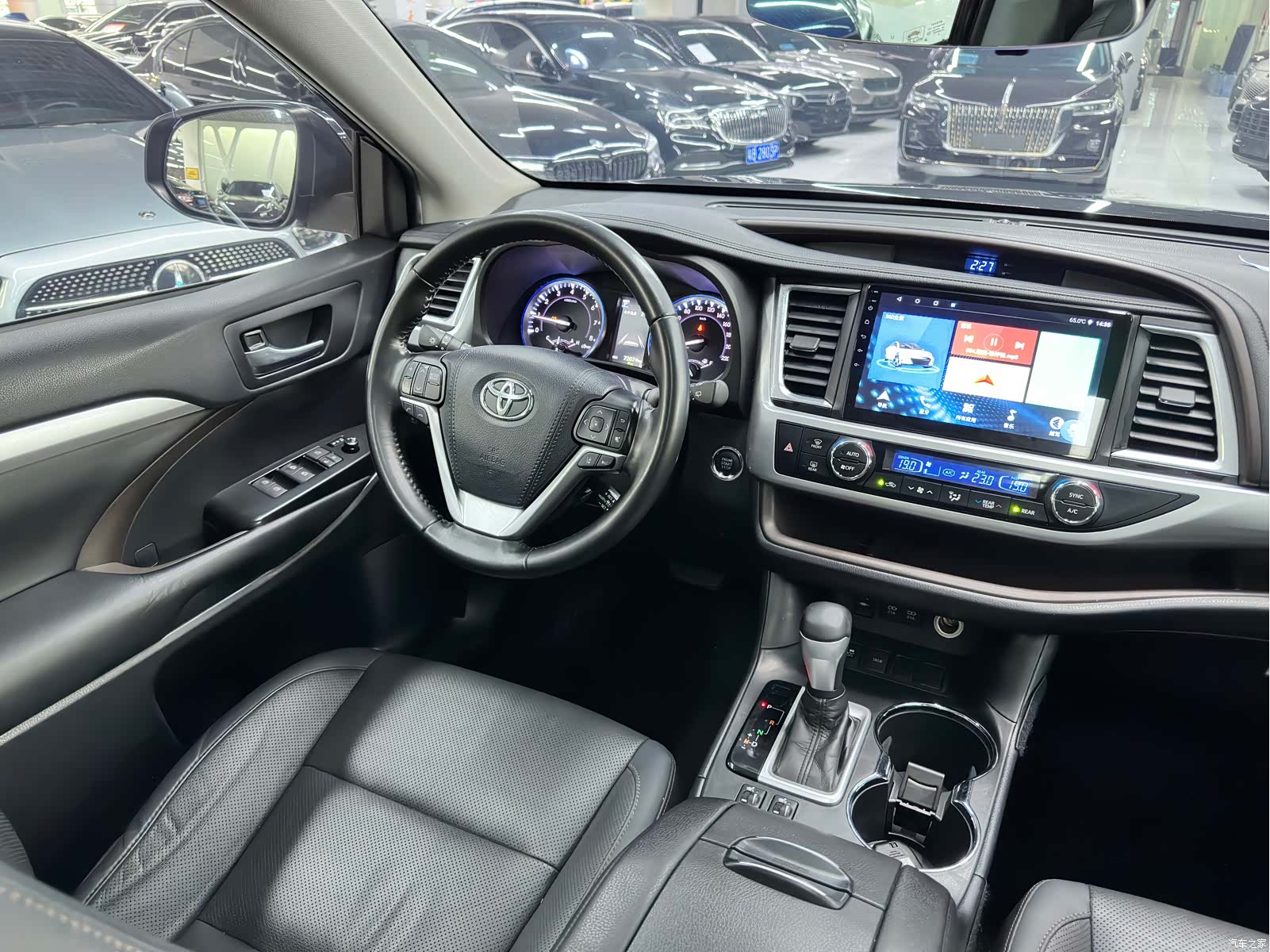 Toyota Highlander, 2020 15