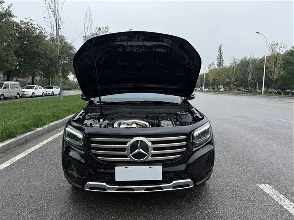 Mercedes-Benz GLB Mercedes-Benz GLB