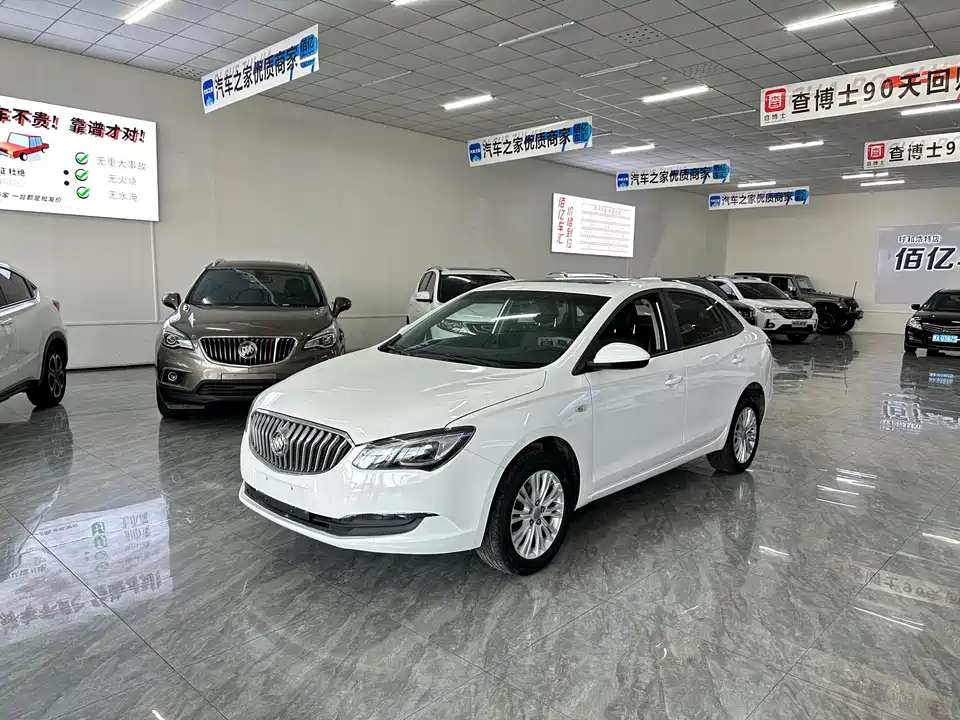 Buick Yinglang