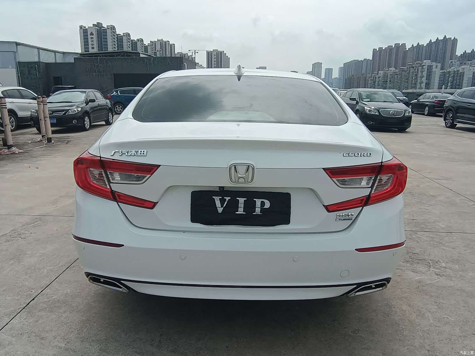 Honda Accord, 2018 12
