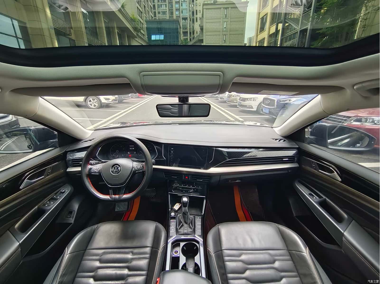Volkswagen Passat, 2021 11