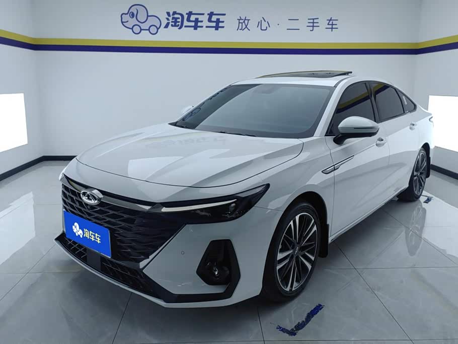 Chery Arrizo 8