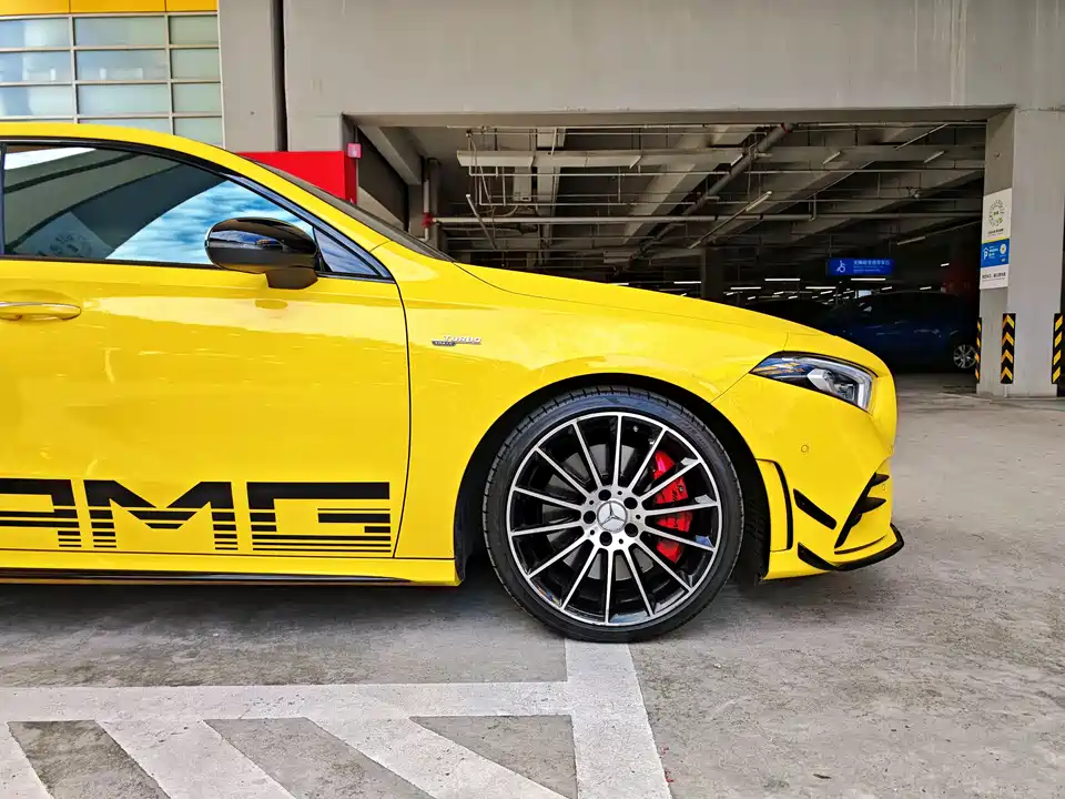 Mercedes-Benz Class A AMG