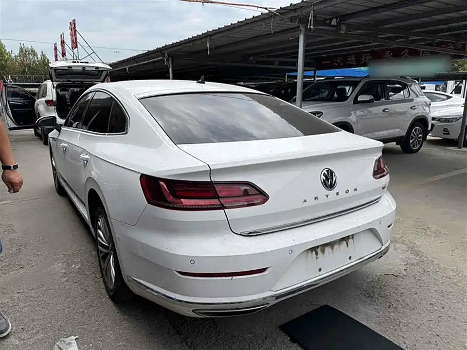Volkswagen CC