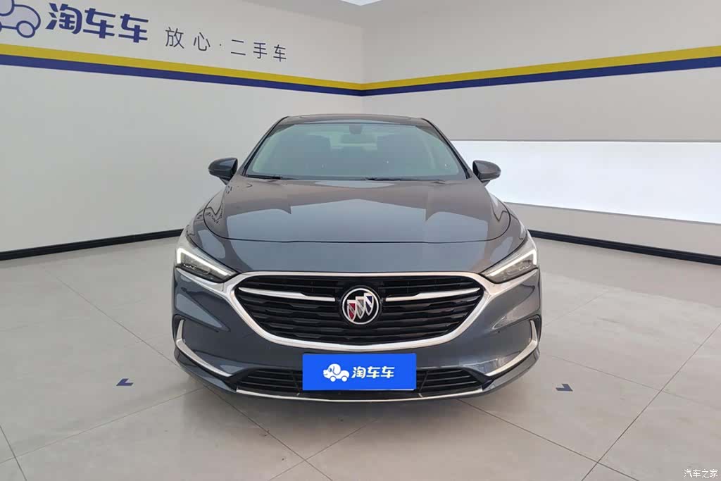 Buick LaCrosse, 2021 2