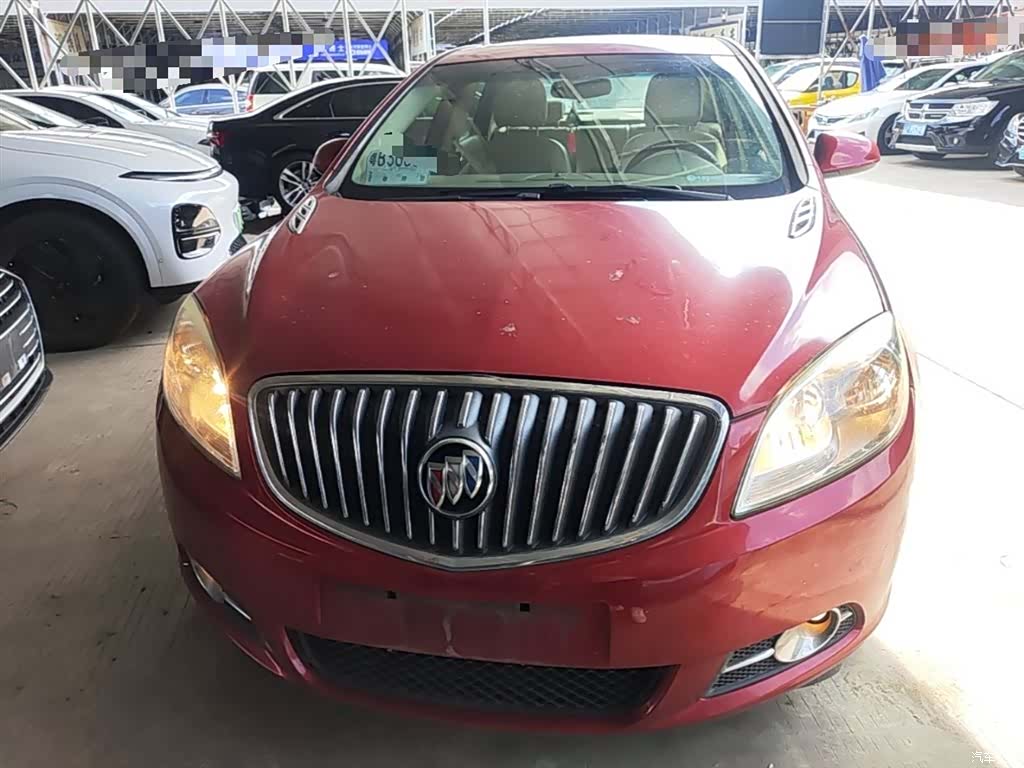 Buick GT, 2015 4