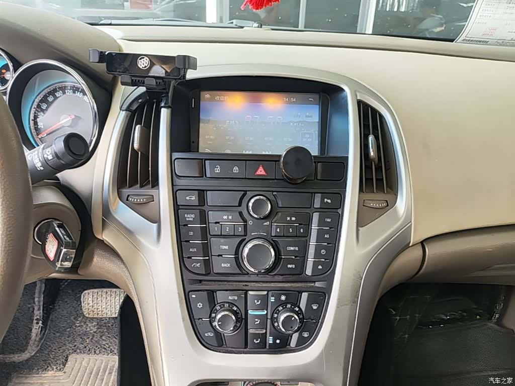 Buick GT, 2015 14