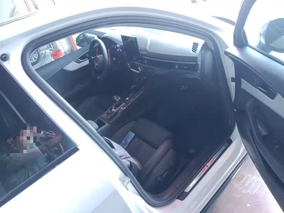 Audi A4L Audi A4L