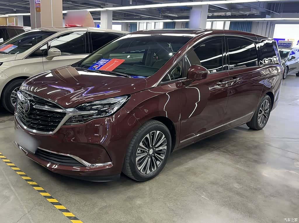 Buick GL8, 2022 1