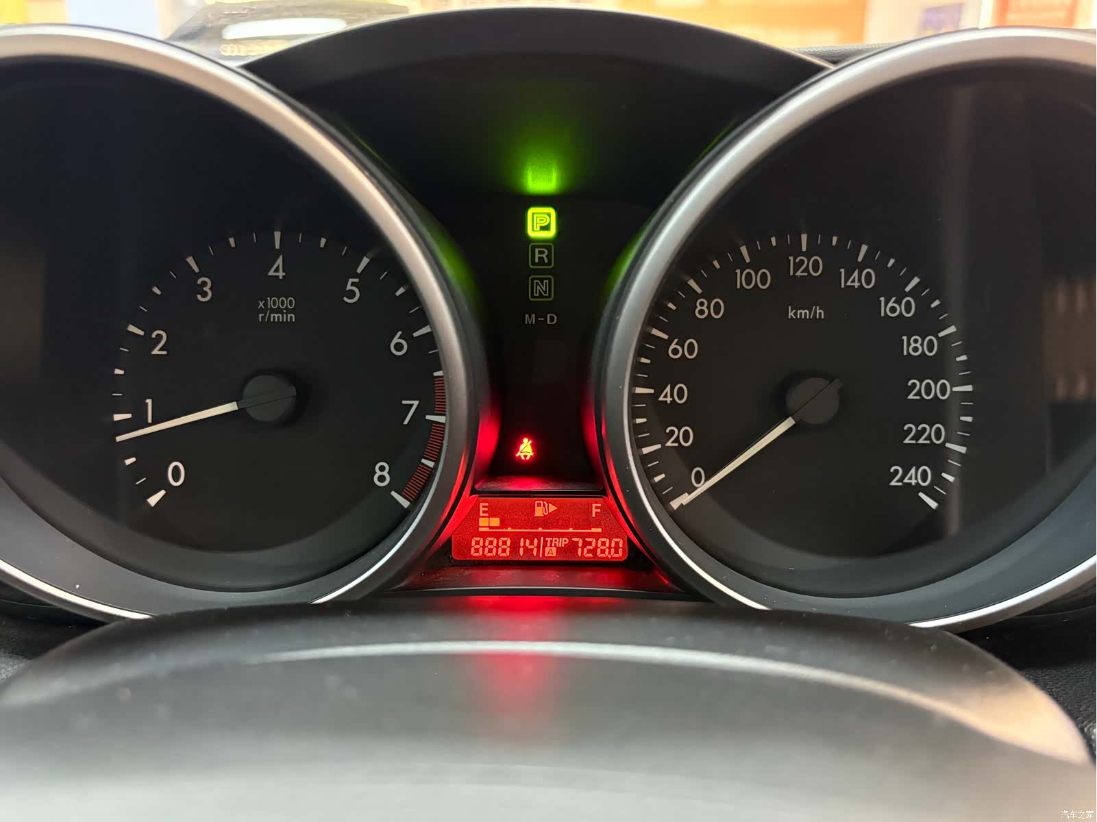 Mazda 3, 2010 15