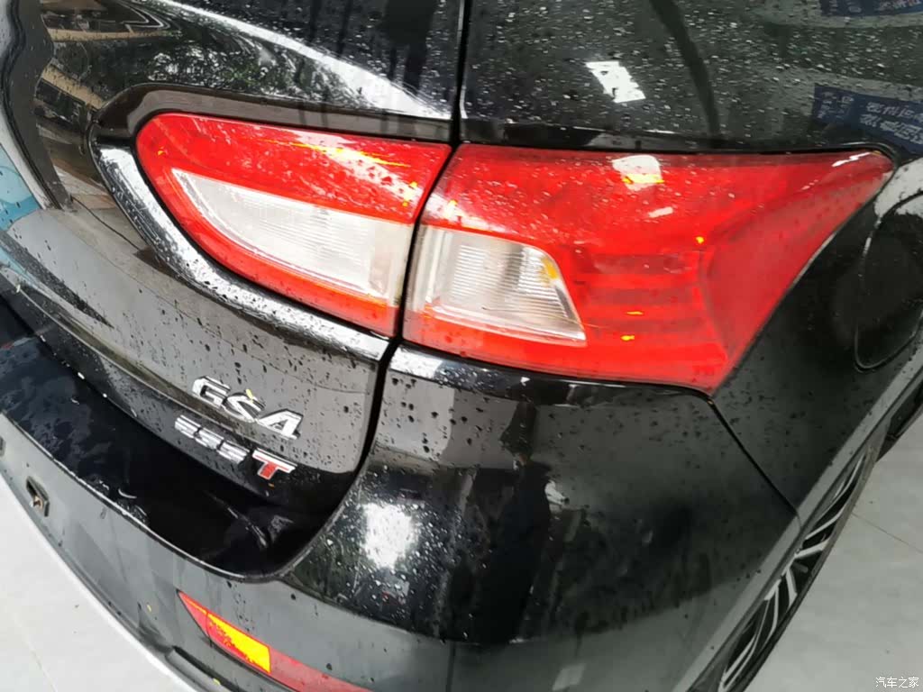 GAC GS4, 2018 8