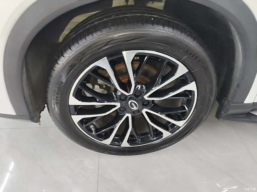 GAC GS4, 2022 23