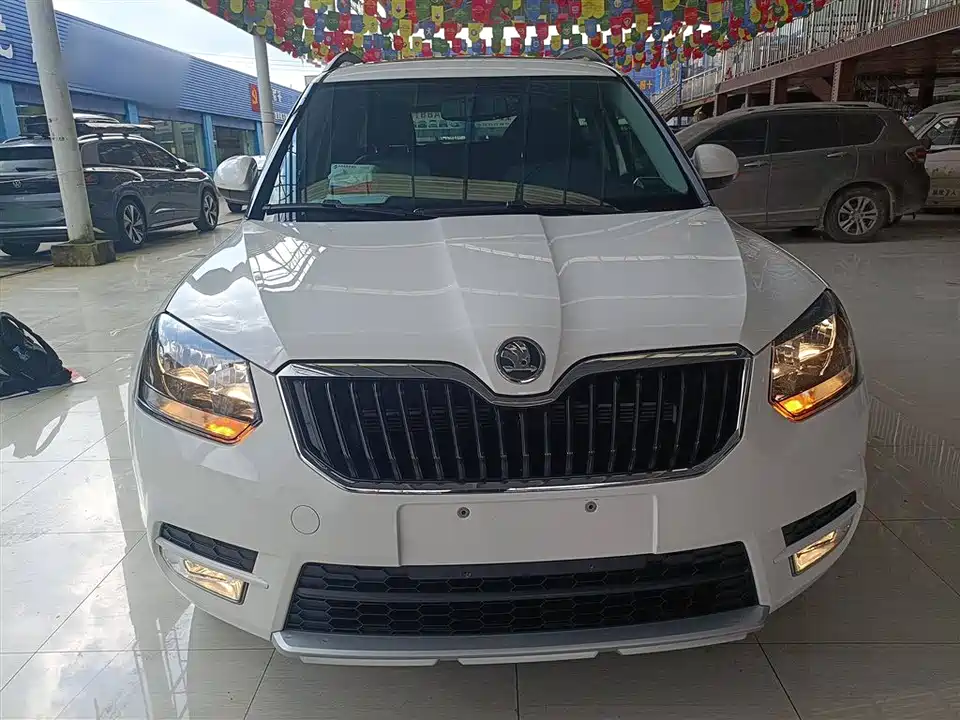 Skoda Yeti Skoda Yeti
