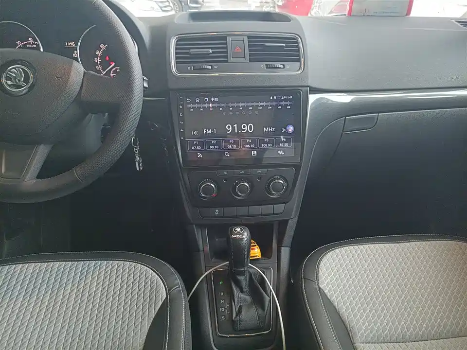 Skoda Yeti Skoda Yeti
