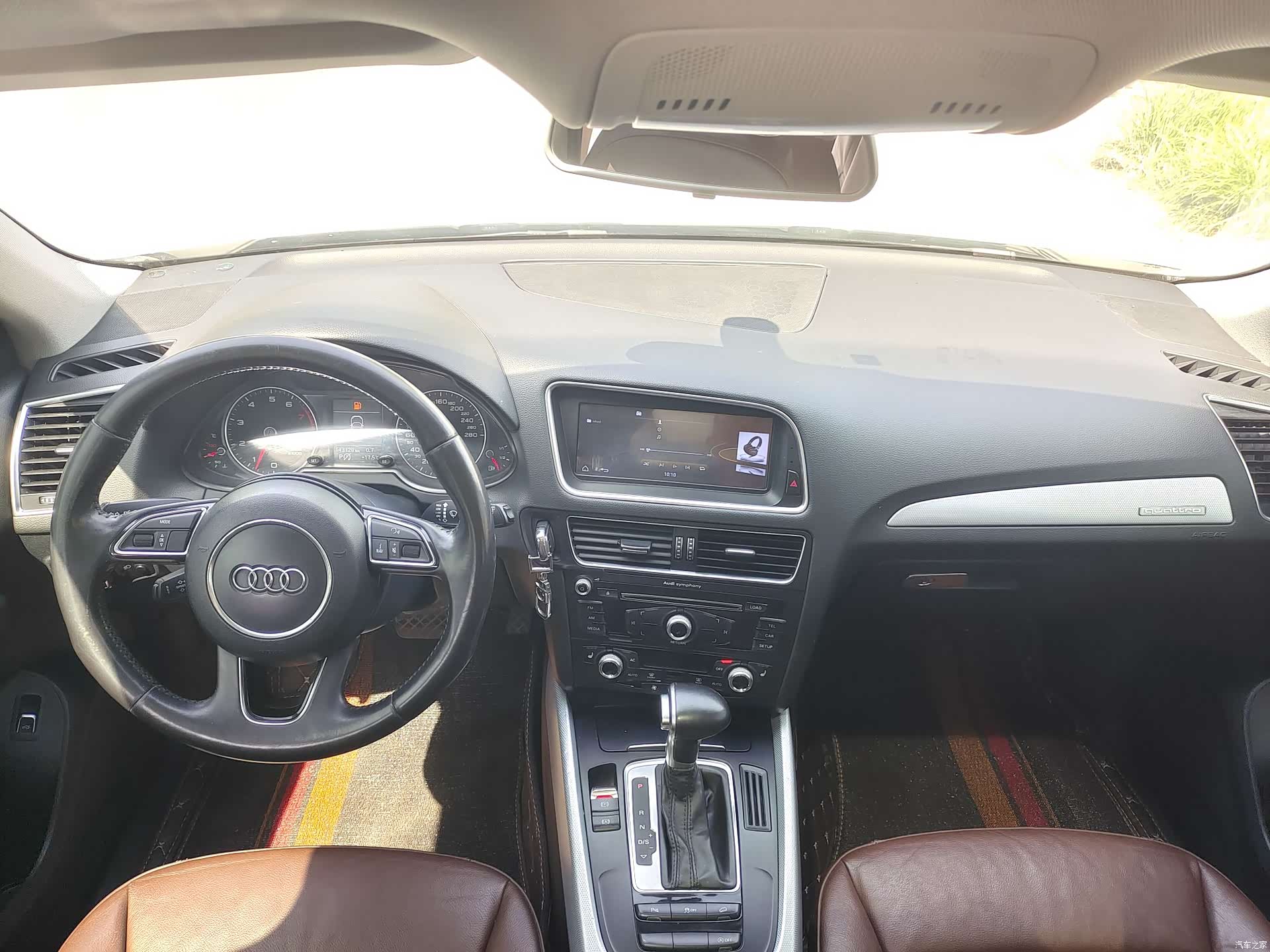 Audi Q5, 2013 7