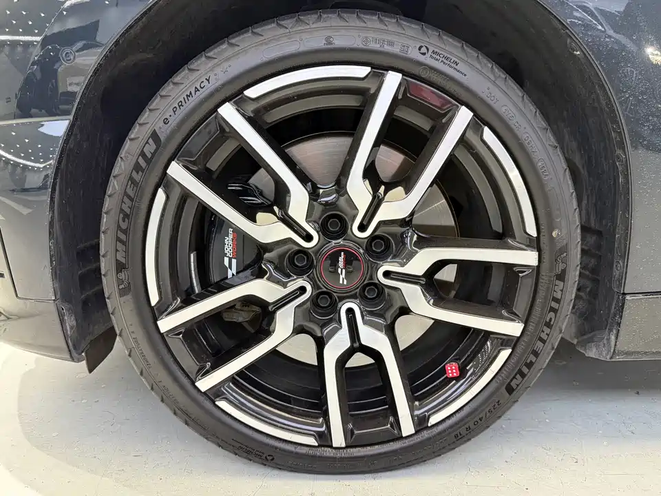 MINI Electric COOPER