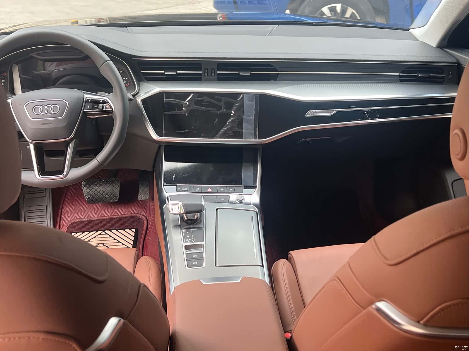 Audi A6L, 2019 10