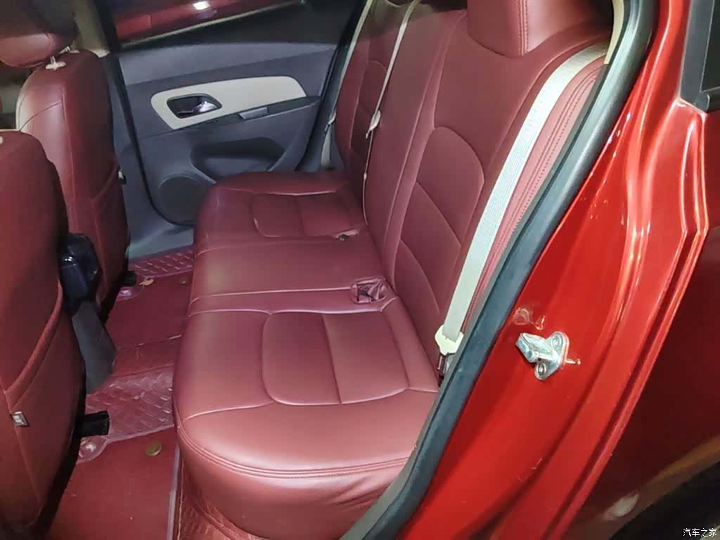 Chevrolet SE, 2016 17