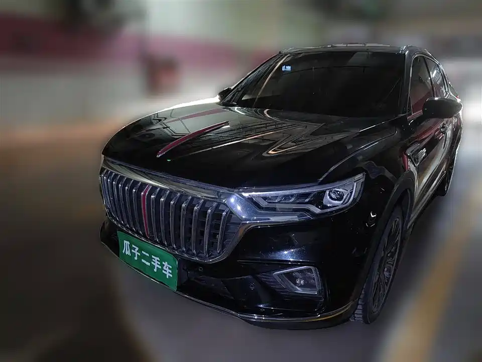 Hongqi HS5