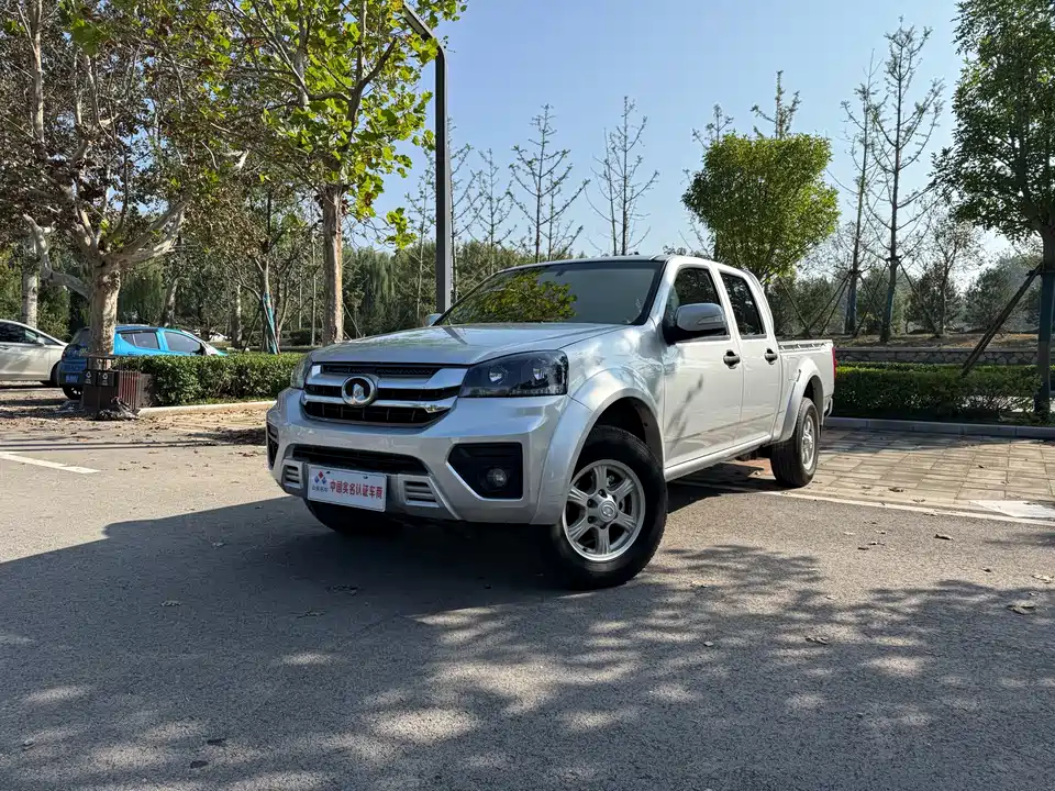 Great Wall Fengjun 5