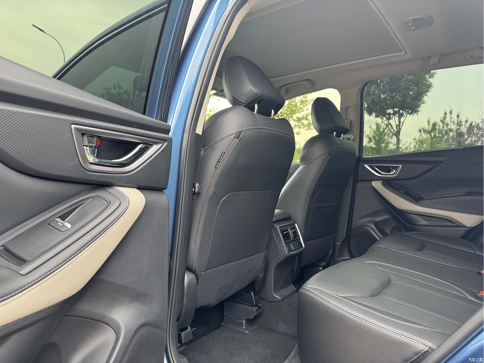 Subaru Forester, 2022 11