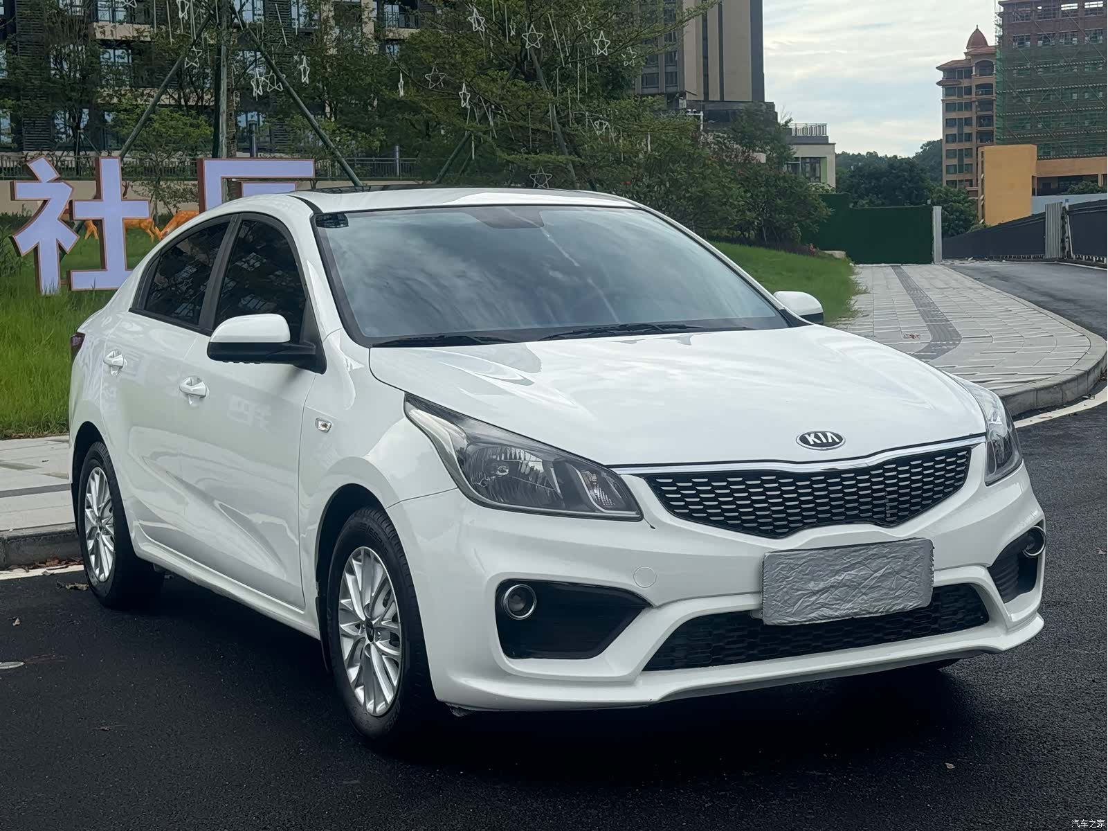 Kia K2, 2017 3