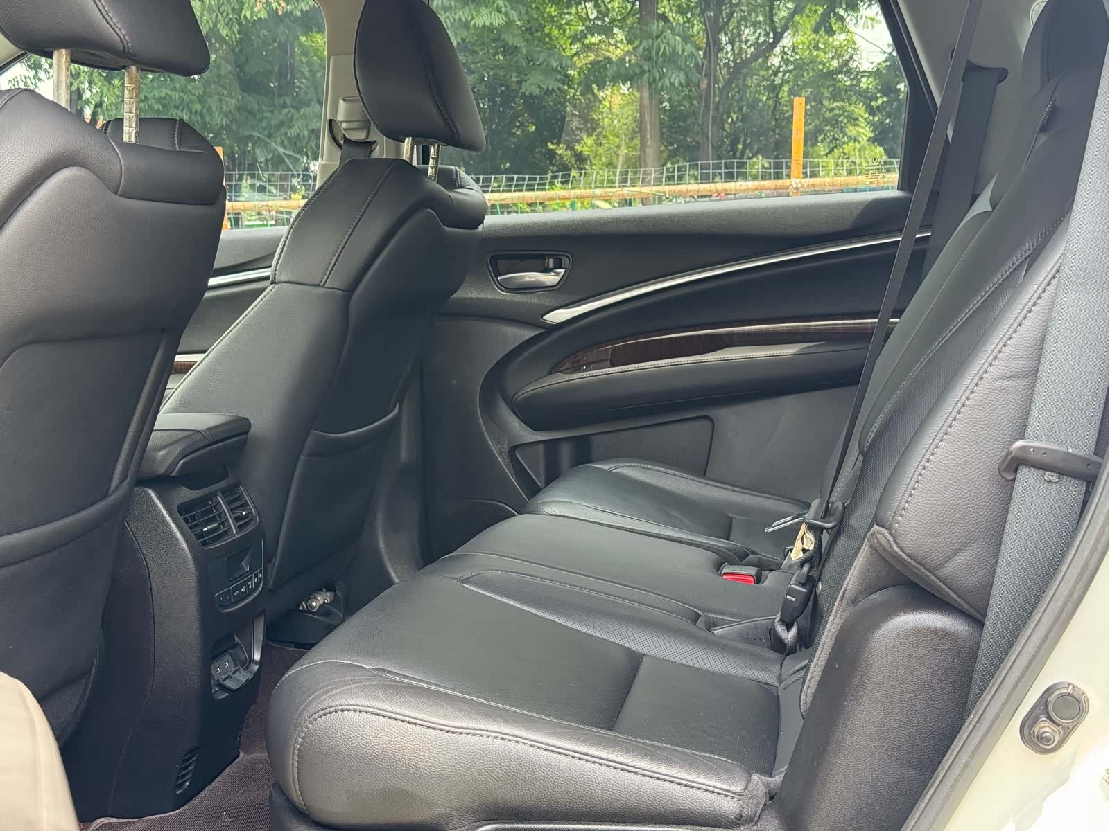 Acura MDX, 2018 6