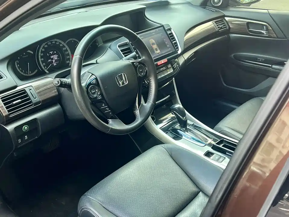 Honda Accord Honda Accord