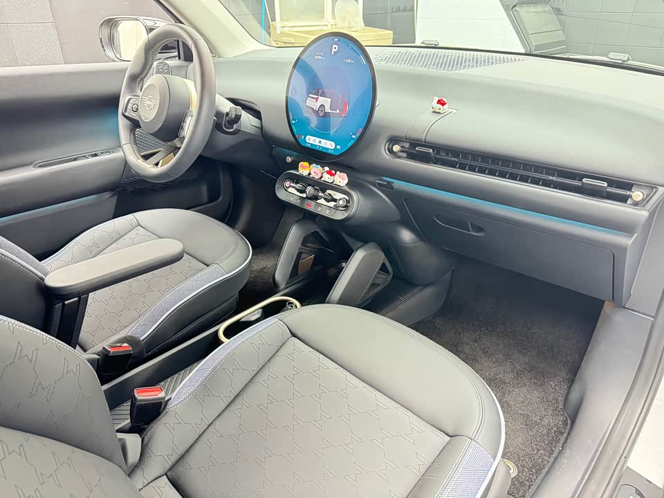 MINI Electric COOPER