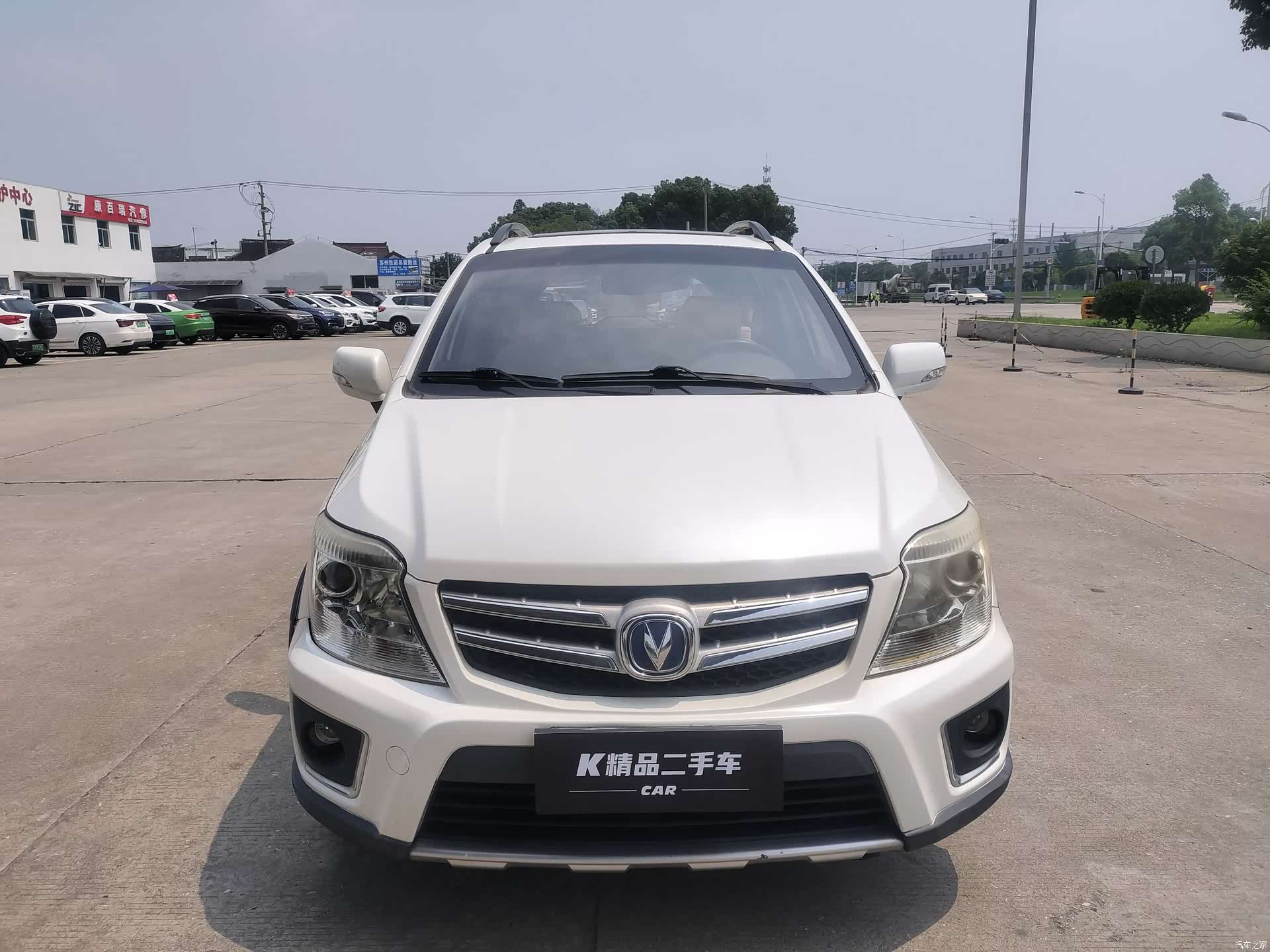 Changan CX20, 2015 2