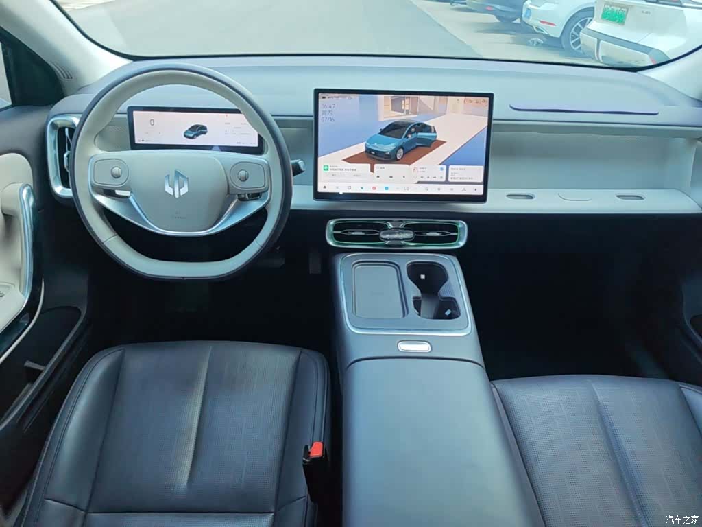 Leapmotor B01, 2025 10