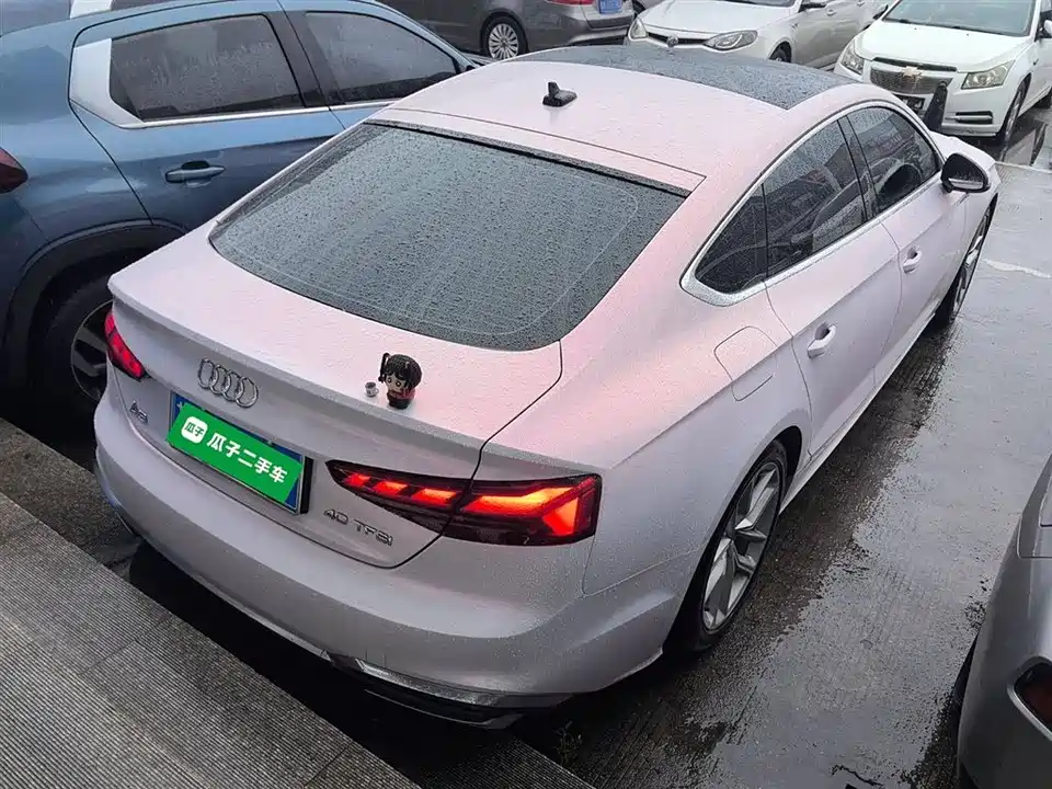 Audi A5 Audi A5