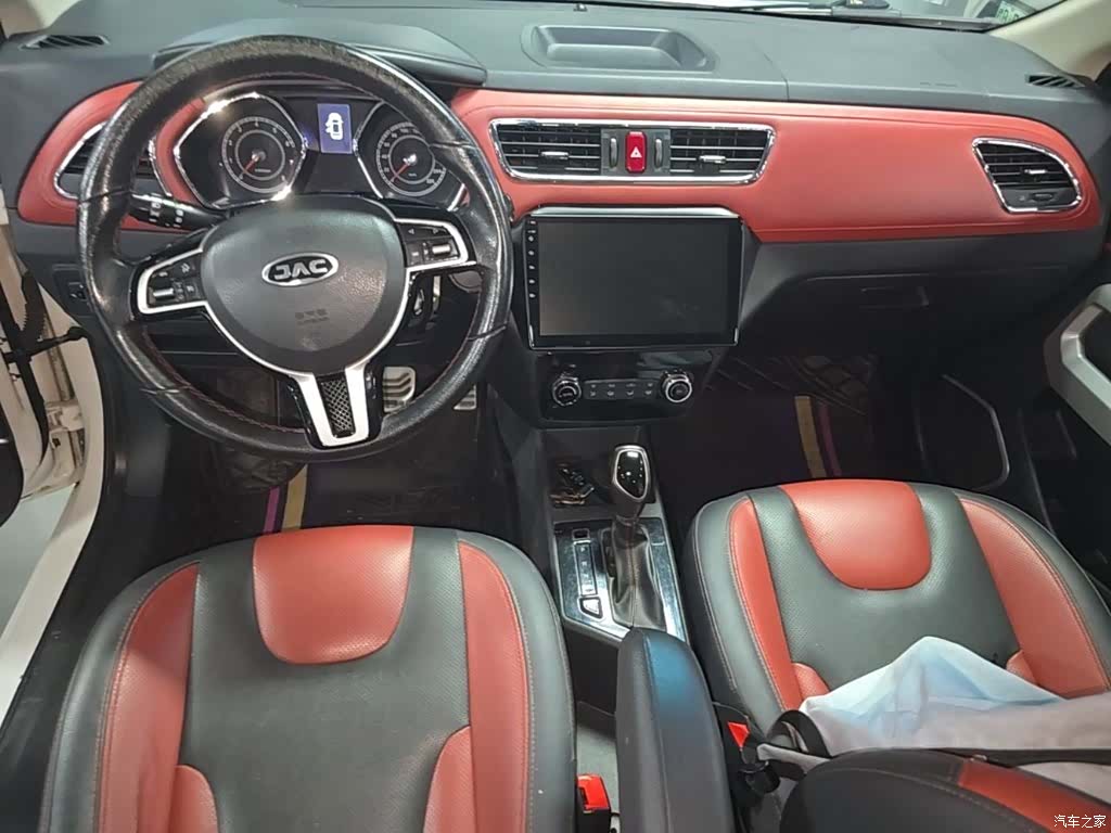JAC S2, 2017 10