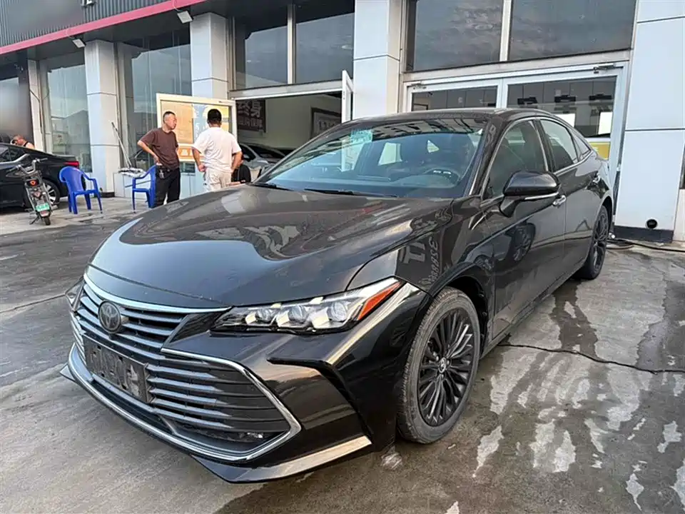 Toyota Asian dragon