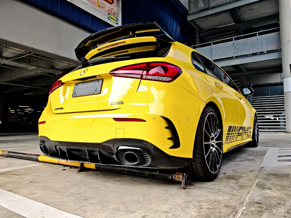 Mercedes-Benz Class A AMG