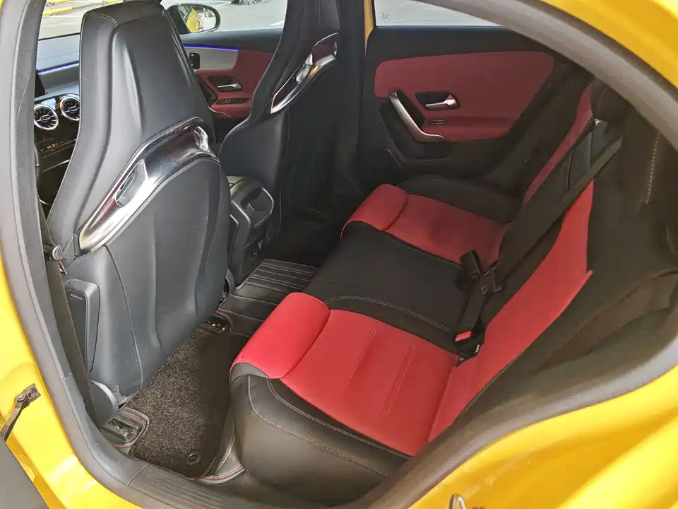 Mercedes-Benz Class A AMG