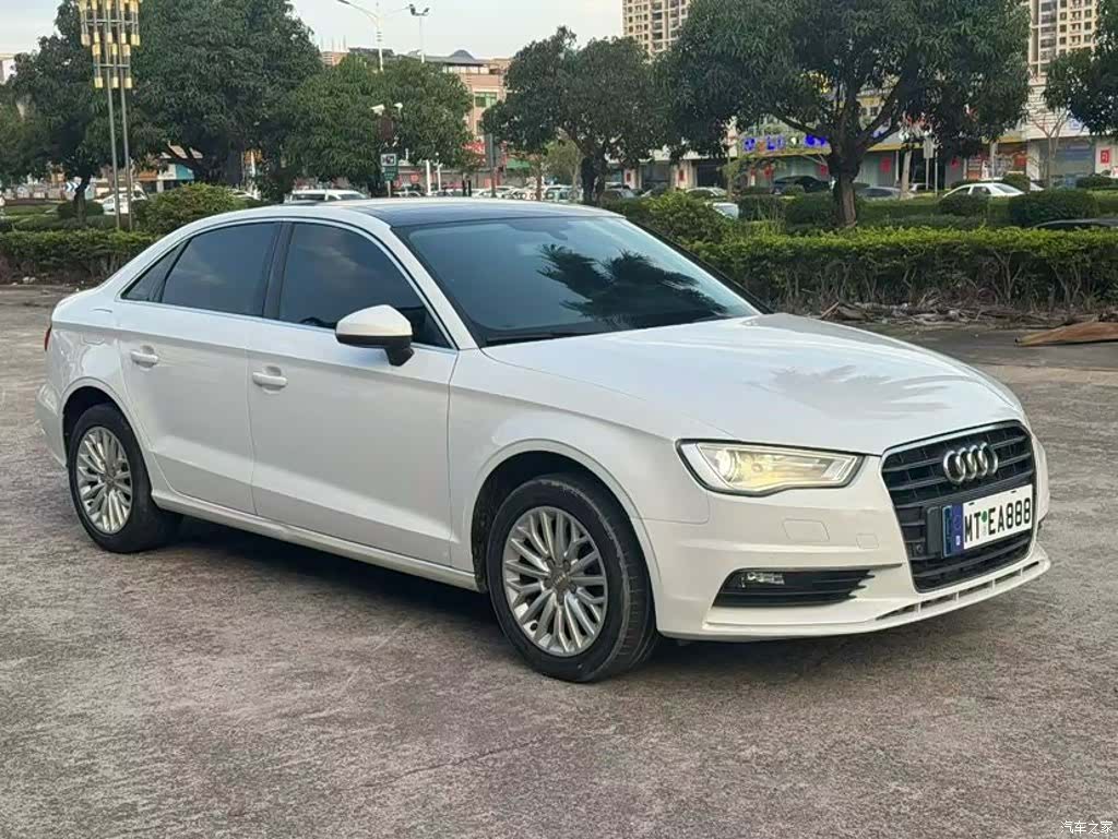 Audi A3, 2016 3