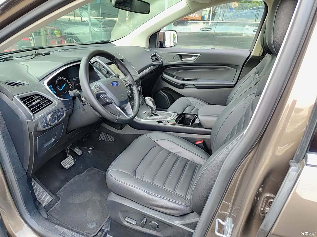 Ford Edge, 2017 7